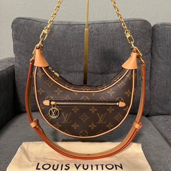 Louis Vuitton Handbags - Louis Vuitton monogram loop crossbody bag